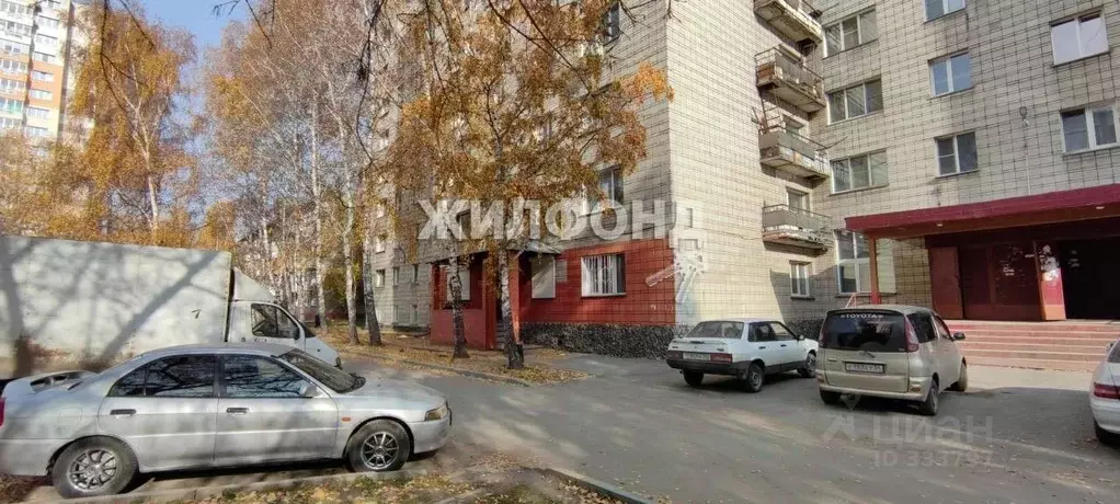 Комната Новосибирская область, Новосибирск ул. Державина, 59 (18.0 м) - Фото 1