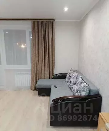 1-к кв. Башкортостан, Уфа ул. Ферина, 31 (30.0 м) - Фото 0