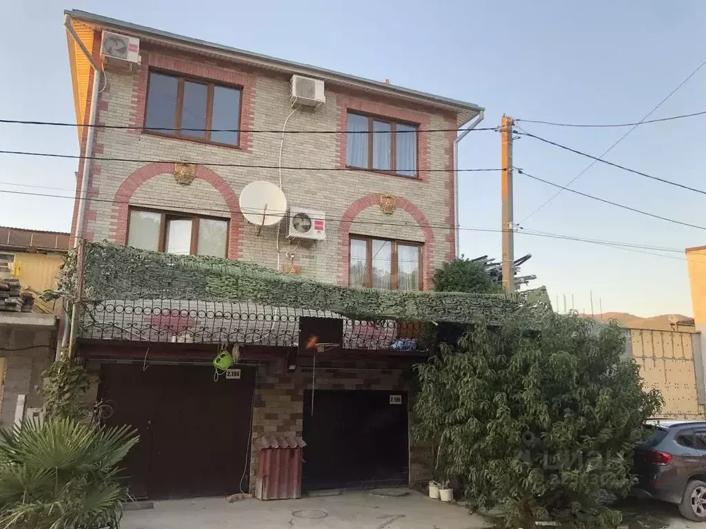 Таунхаус в Краснодарский край, Геленджик Магилат мкр,  (131 м) - Фото 1