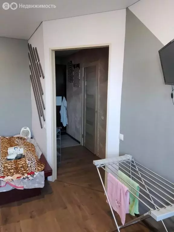 1-комнатная квартира: Энем, переулок Ильницкого, 3к2 (27.4 м) - Фото 1