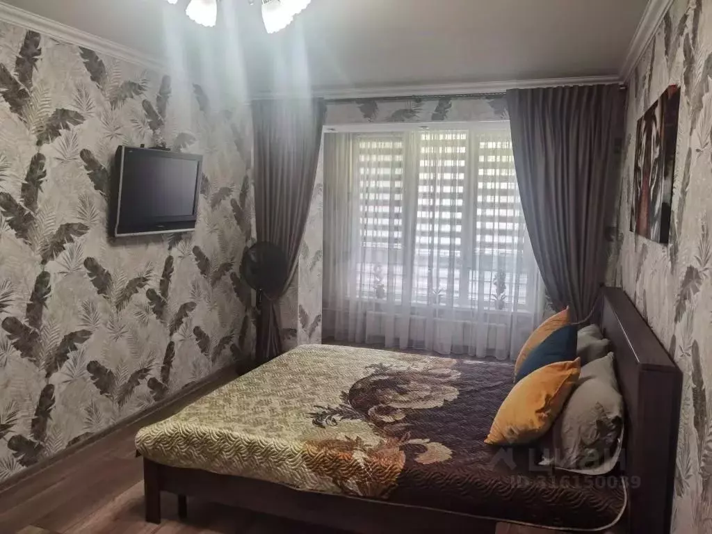 1-к кв. Северная Осетия, Владикавказ ул. Гугкаева, 22/1 (38.0 м) - Фото 1