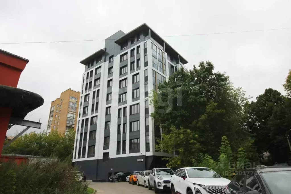 3-к кв. Тульская область, Тула Первомайская ул., 32А (101.8 м) - Фото 1