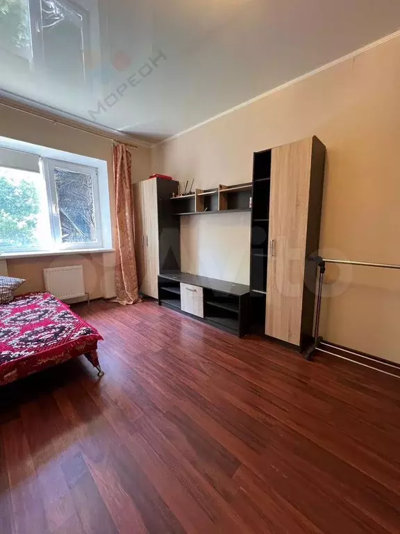 1-к. квартира, 37,4 м, 1/6 эт. - Фото 0
