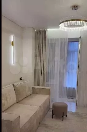 Квартира-студия, 30 м, 20/25 эт. - Фото 1