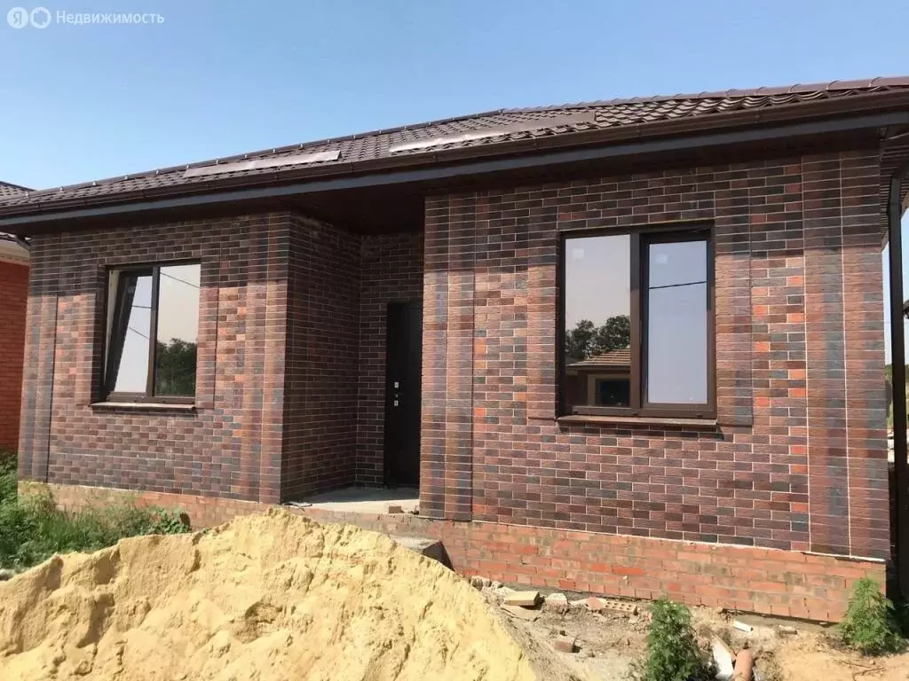 Дом в Ростов-на-Дону, Каскадная улица (100 м) - Фото 1