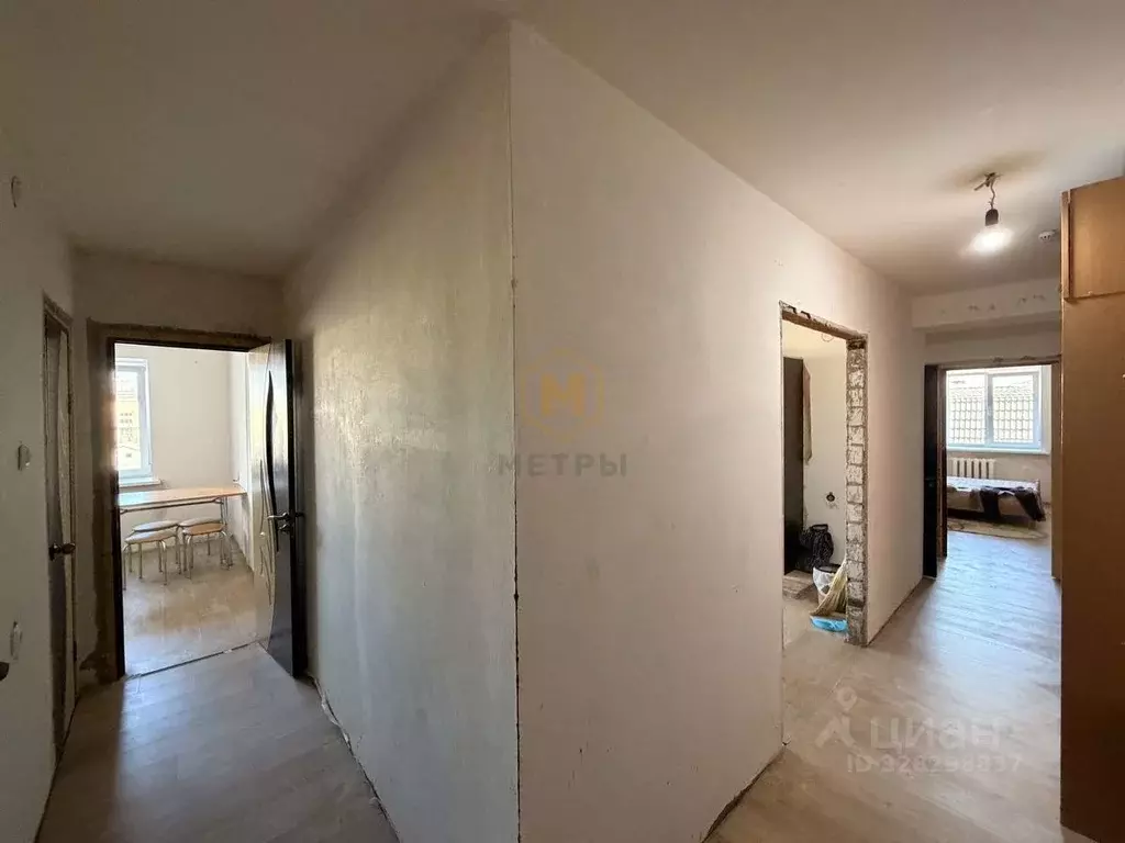 3-к кв. Белгородская область, Белгород Народный бул., 104 (71.5 м) - Фото 1