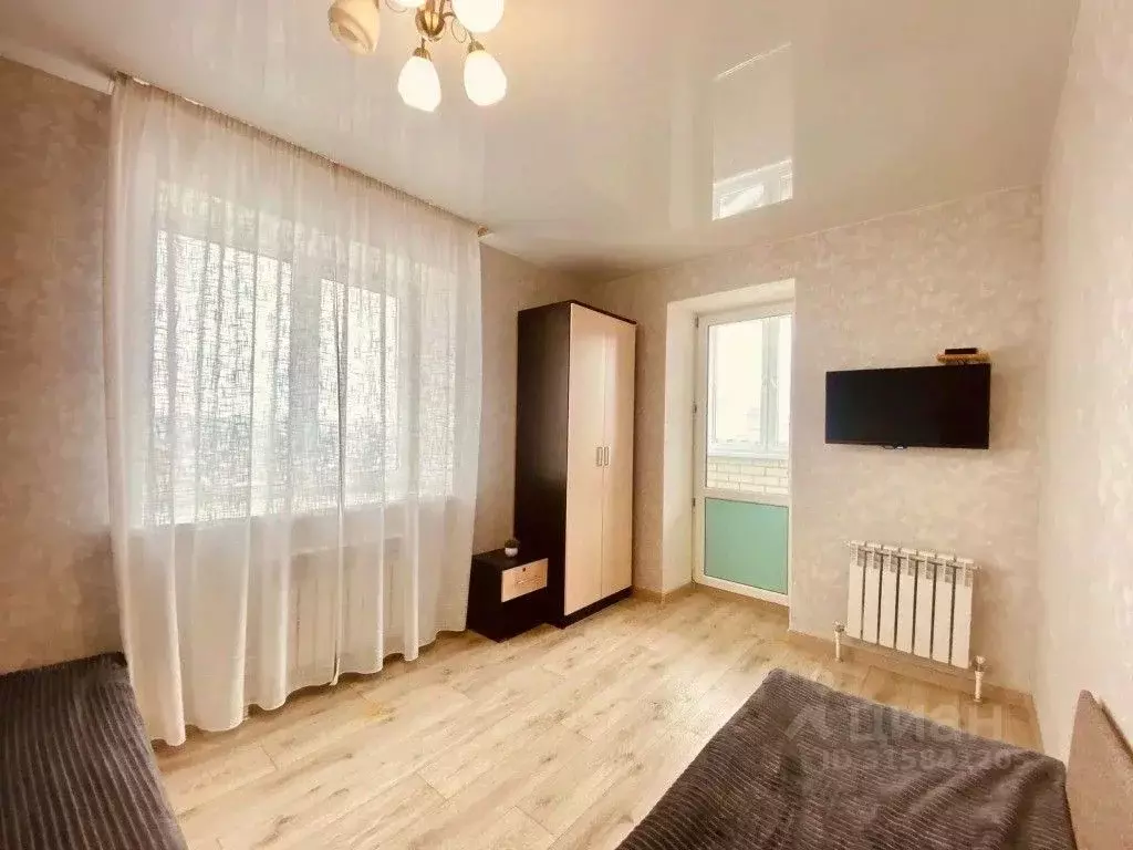 2-к кв. Тамбовская область, Тамбов Красноармейская ул., 6 (55.0 м) - Фото 1