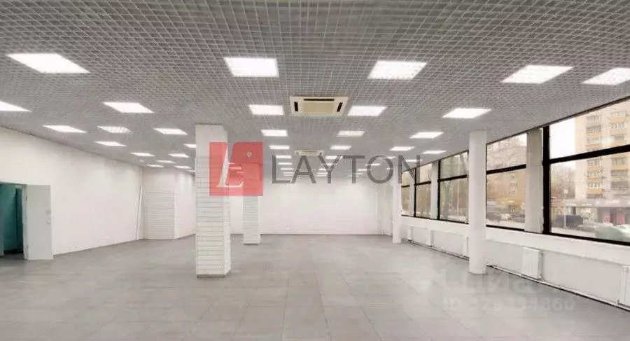 Офис в Москва Волгоградский просп., 9С1 (281 м) - Фото 2