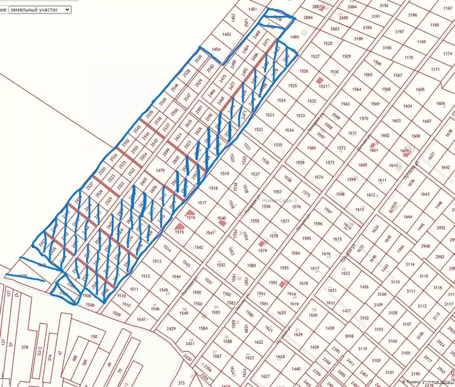 Участок в Ярославская область, Ярославский муниципальный округ, Новые ... - Фото 1