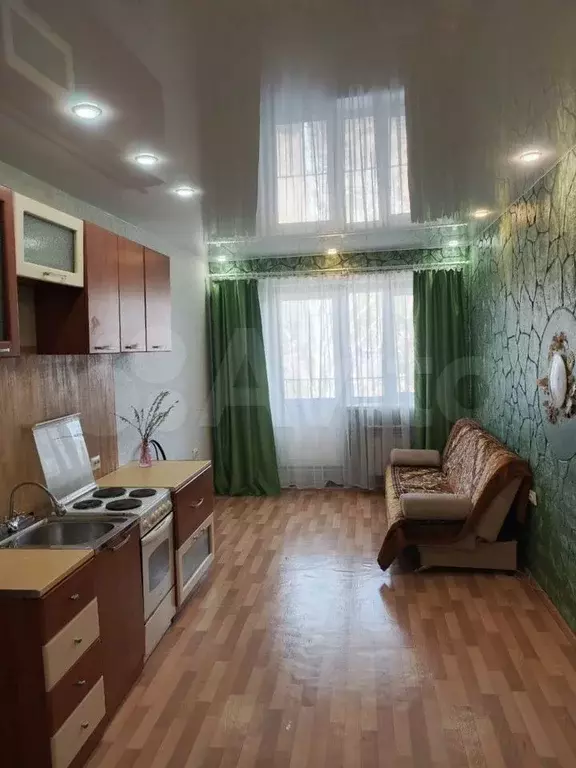 Квартира-студия, 25 м, 3/3 эт. - Фото 0