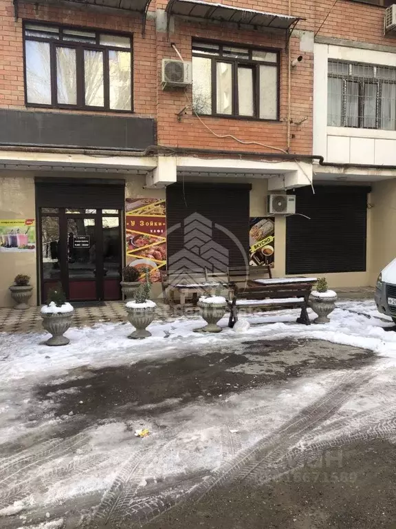 Помещение свободного назначения в Дагестан, Махачкала ул. Зои ... - Фото 0