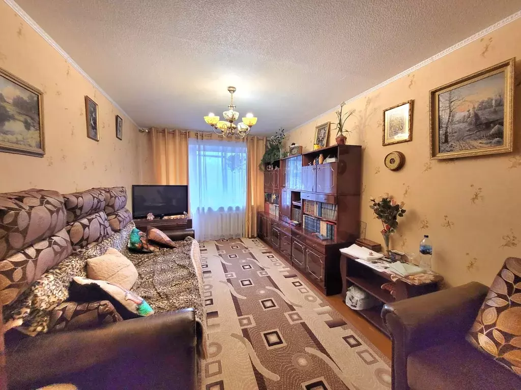 Продаётся 2-к квартира, 40.6 м - Фото 0