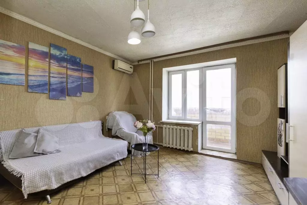 Квартира-студия, 25,2 м, 1/4 эт. - Фото 0