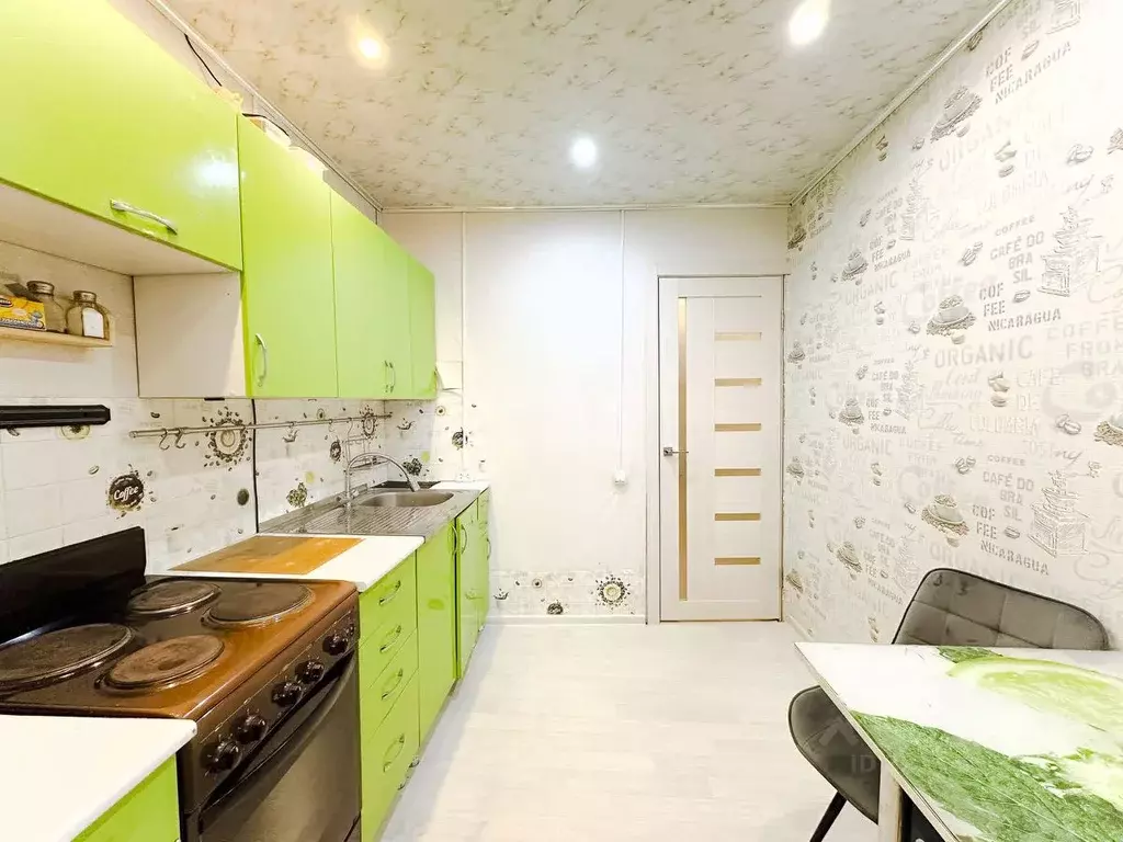 3-к кв. Хабаровский край, Комсомольск-на-Амуре Хорпинское ш., 1к2 ... - Фото 1