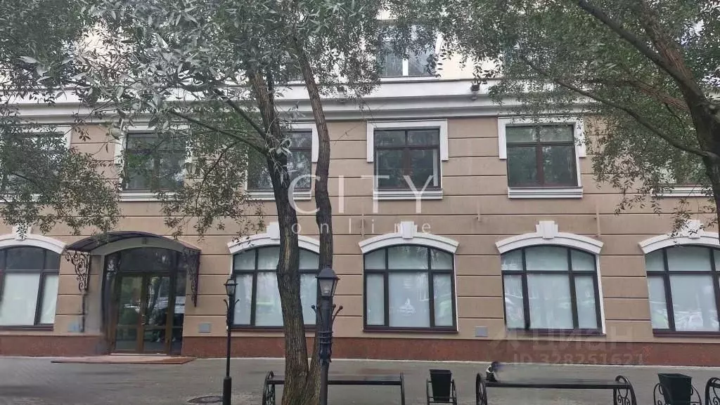 Офис в Тюменская область, Тюмень ул. Герцена, 70 (222 м) - Фото 1