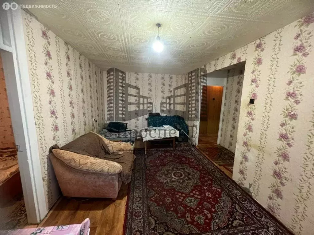 2-комнатная квартира: Норильск, улица Нансена, 116 (45.5 м) - Фото 1