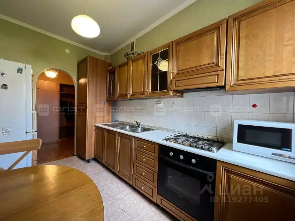 2-к кв. Татарстан, Казань ул. Лесгафта, 21 (50.0 м) - Фото 1