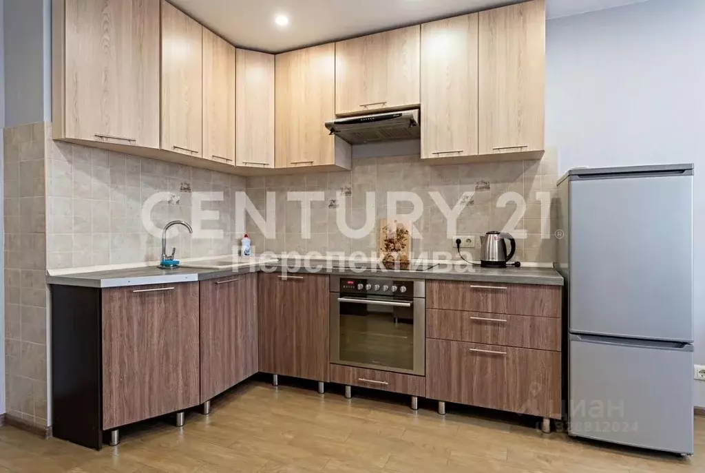 1-к кв. Московская область, Люберцы Инициативная ул., 5с1 (41.0 м) - Фото 2