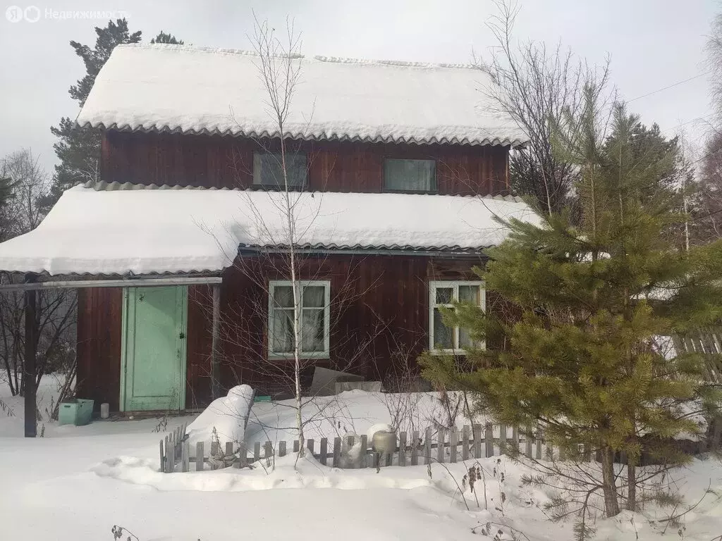 Участок в Иркутск, Байкальский тракт, 8-й километр (10 м) - Фото 1