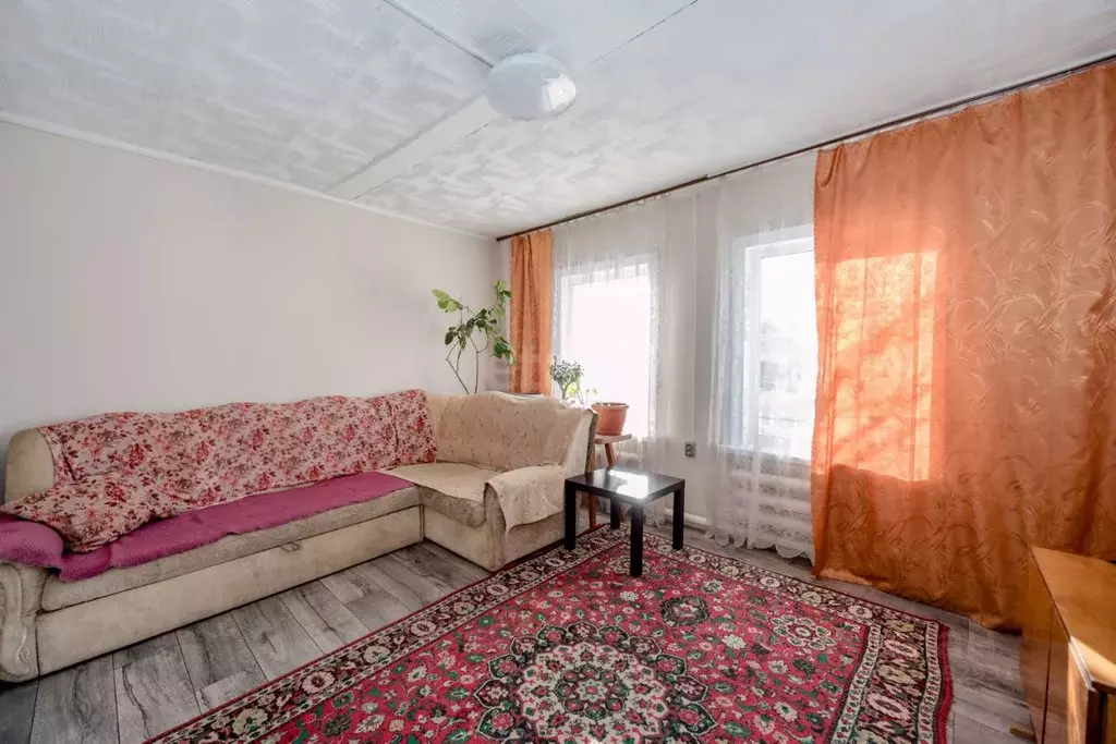 Дом в Алтайский край, Бийский район, с. Лесное Березовая ул., 6 (90 м) - Фото 1