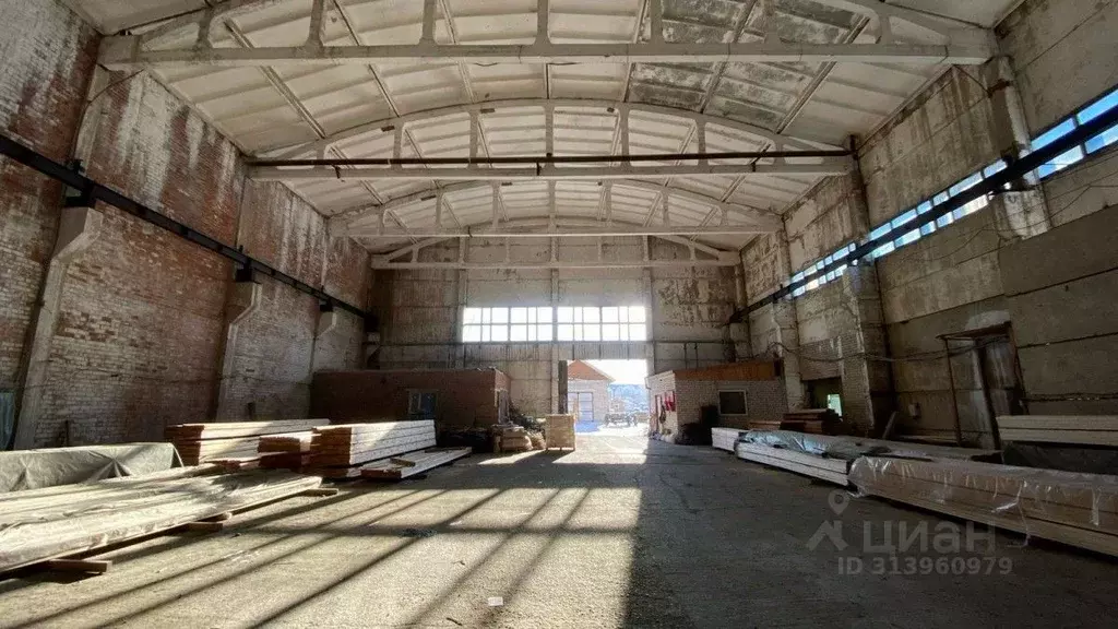 Склад в Новгородская область, Великий Новгород Нехинская ул. (2160 м) - Фото 2