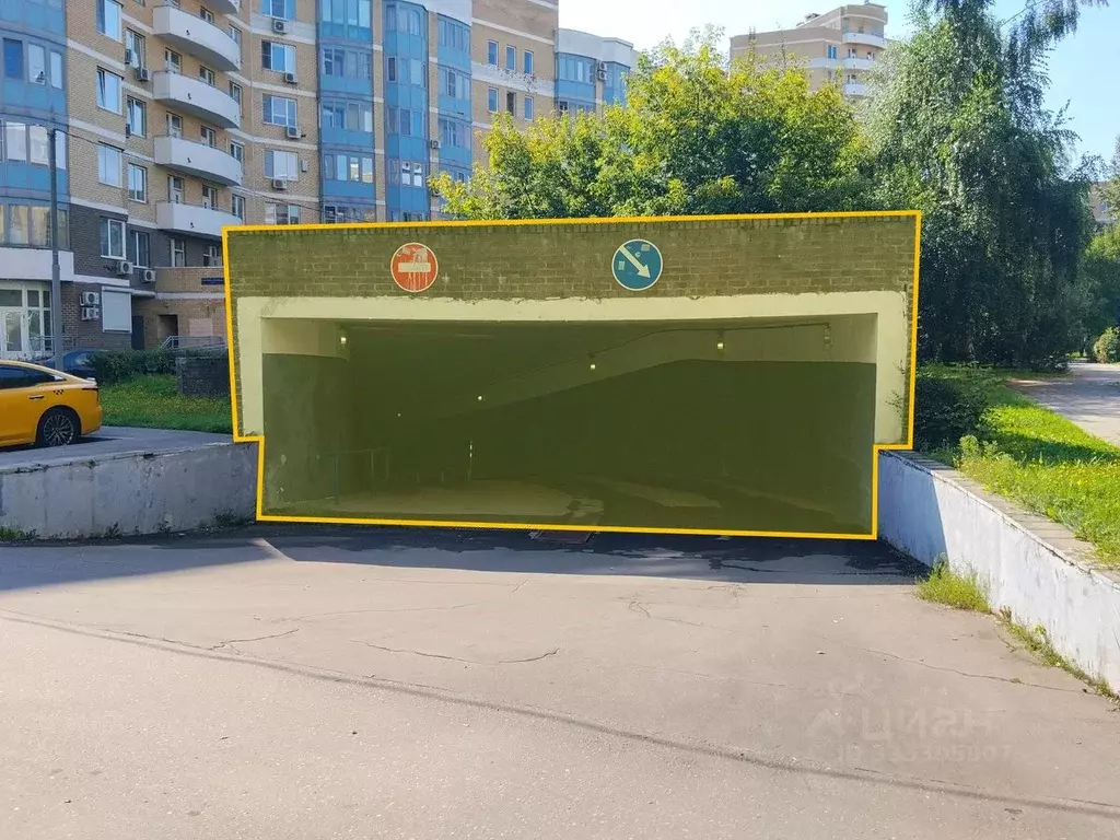 Гараж в Москва Соколово-Мещерская ул., 14 (11 м) - Фото 2