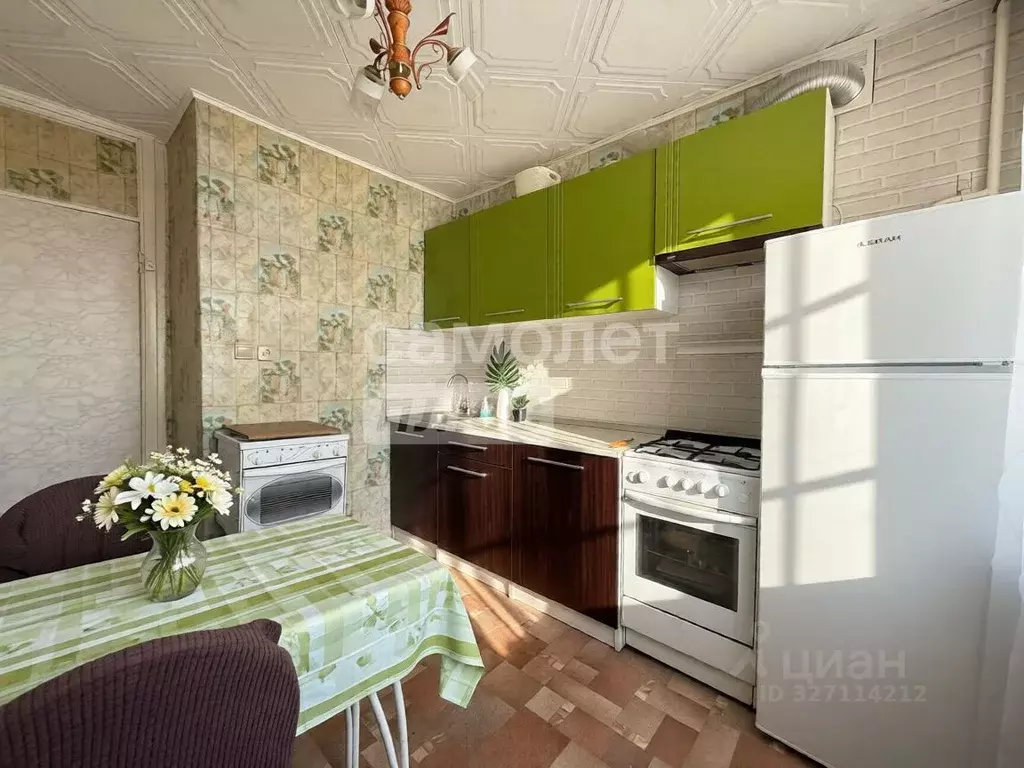 1-к кв. Челябинская область, Челябинск Свердловский просп., 28 (34.9 ... - Фото 1