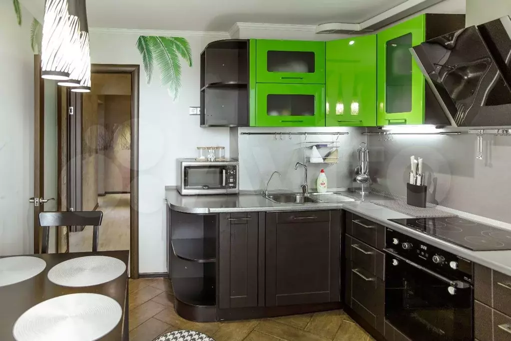 2-к. квартира, 52,5 м, 5/5 эт. - Фото 1