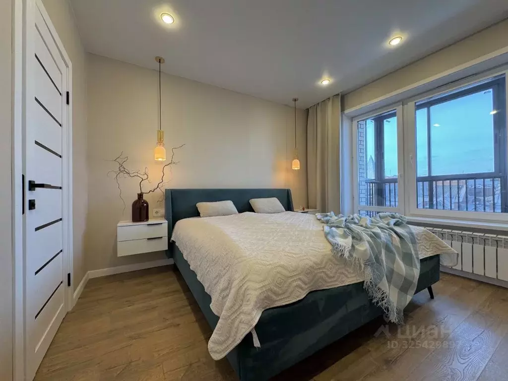 3-к кв. Иркутская область, Иркутск проезд Юрия Тена, 2/4 (95.0 м) - Фото 0