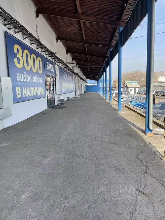 Склад в Красноярский край, Красноярск ул. Маерчака, 49Ас2 (880 м) - Фото 2
