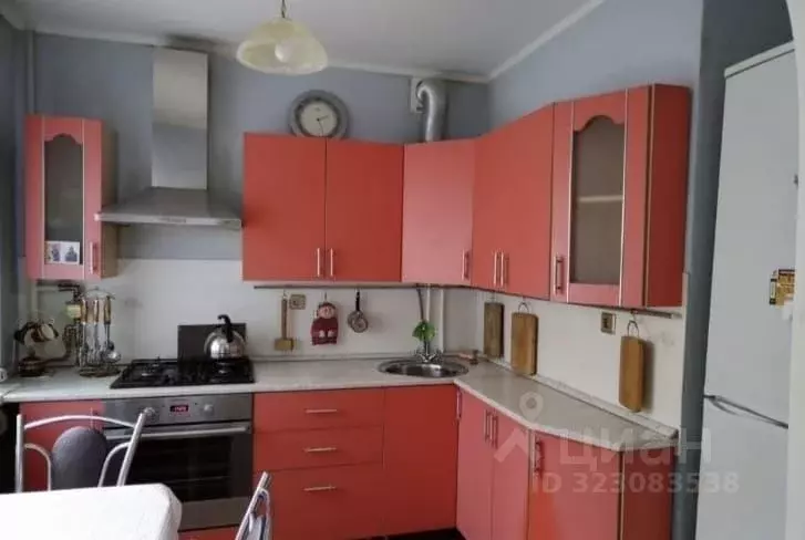 1-к кв. Калужская область, Калуга ул. Фридриха Энгельса, 68 (35.0 м) - Фото 1