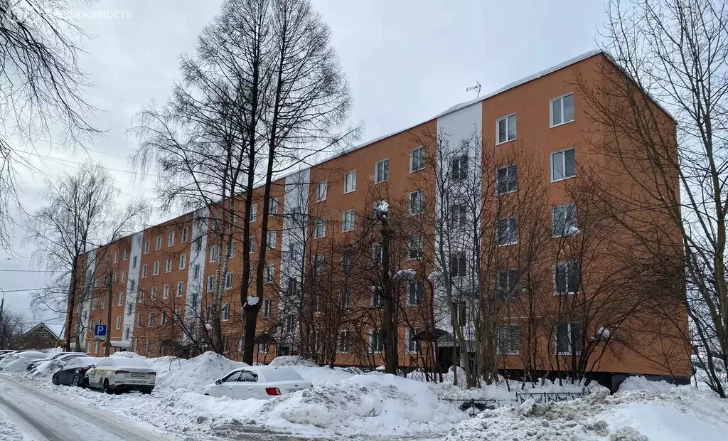 2-комнатная квартира: деревня Ложки, Центральная улица, 2 (45.3 м) - Фото 1