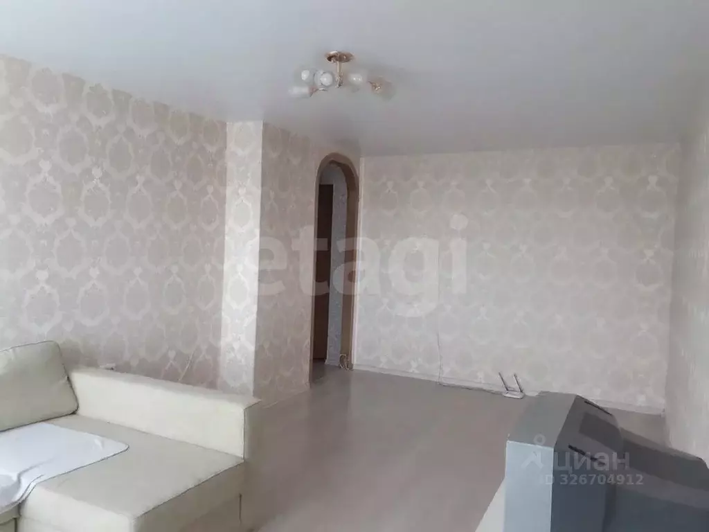 1-к кв. Башкортостан, Уфа Российская ул., 33/2 (35.0 м) - Фото 1