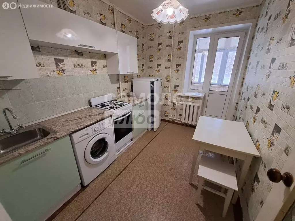 2-комнатная квартира: Пенза, улица Луначарского, 7 (46.2 м) - Фото 1