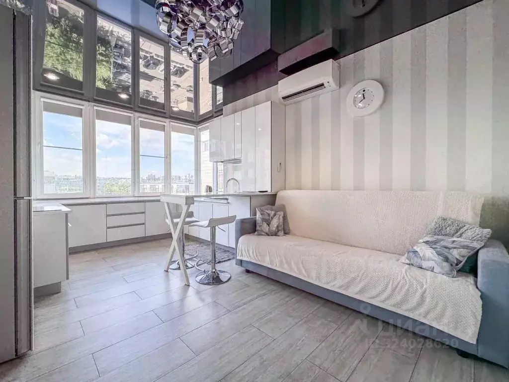 2-к кв. Иркутская область, Иркутск ул. Полины Осипенко, 13 (42.0 м) - Фото 1