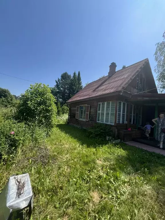 Дом в Кемеровская область, Новокузнецкий муниципальный округ, пос. ... - Фото 0