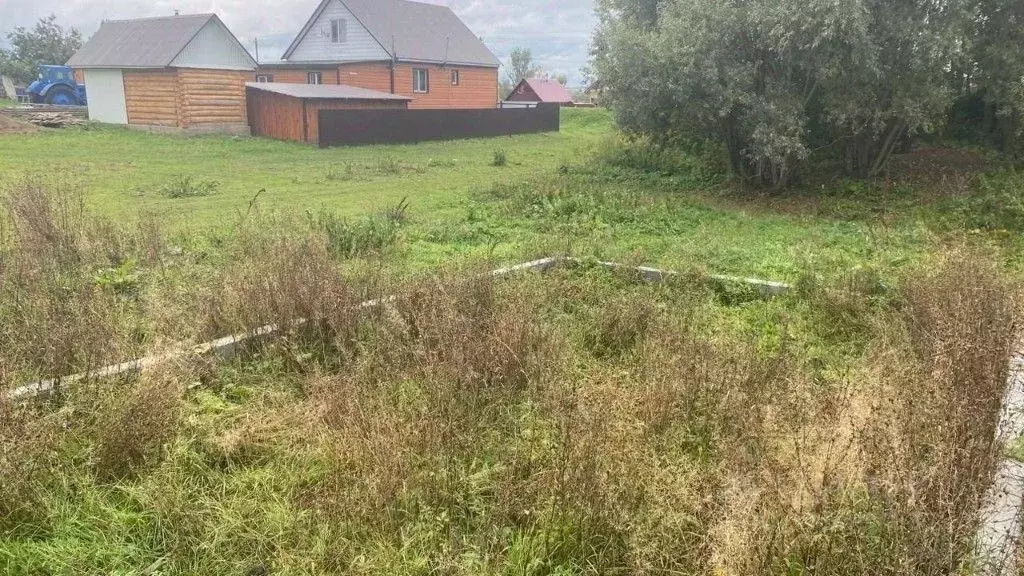 Участок в Башкортостан, Благовещенский район, Богородский сельсовет, ... - Фото 2