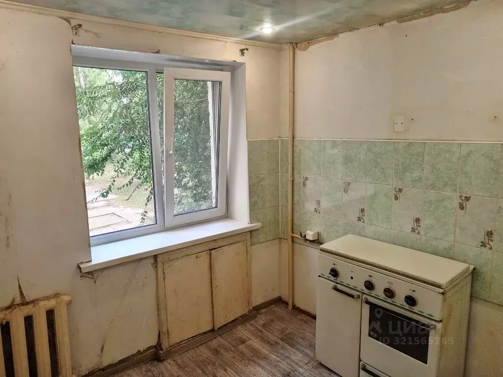 1-к кв. Саратовская область, Саратов Московское ш., 11а (30.5 м) - Фото 2