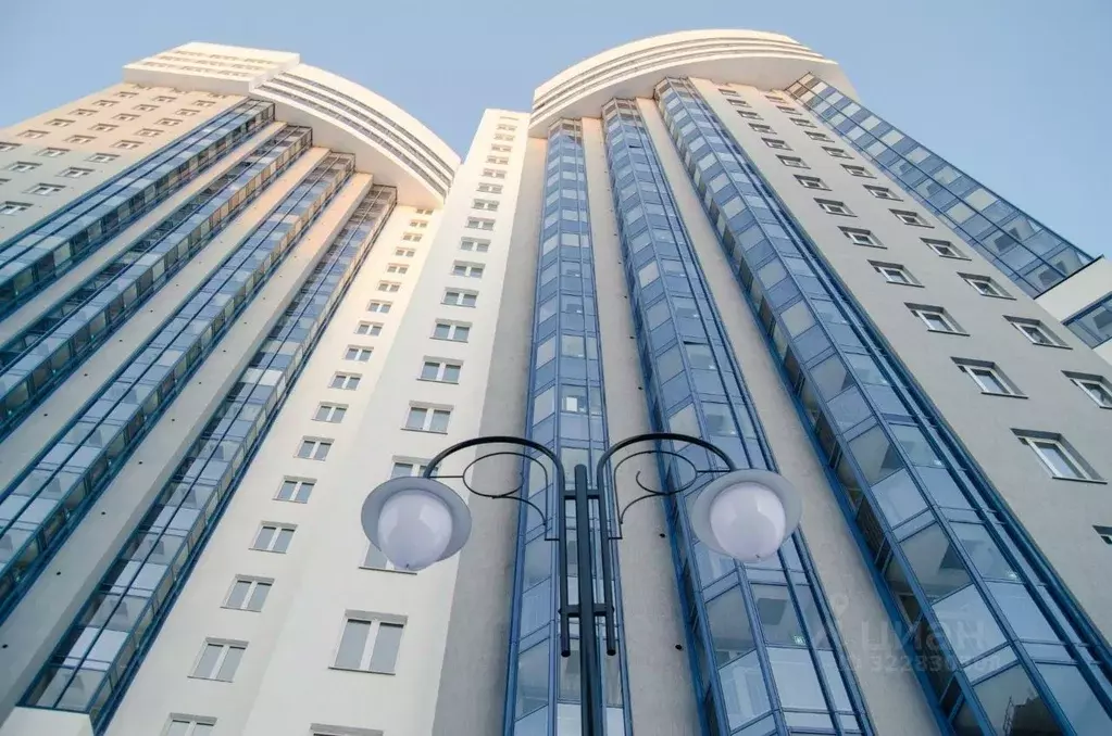 1-к кв. Свердловская область, Екатеринбург ул. Кронштадтская (38.8 м) - Фото 1