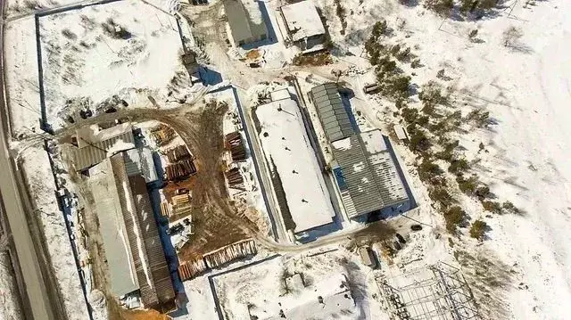 Склад в Свердловская область, Первоуральск муниципальный округ, д. ... - Фото 2