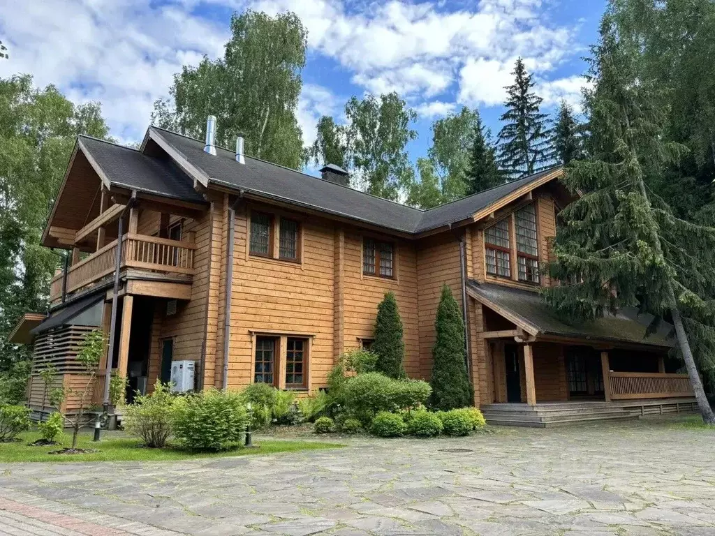 Дом в Московская область, Мытищи городской округ, Солнечная Поляна ... - Фото 1