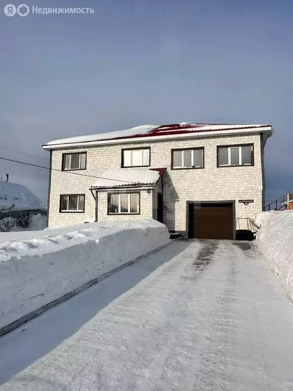 Дом в село Корнилово, микрорайон Красная горка, Раздольная улица ... - Фото 1