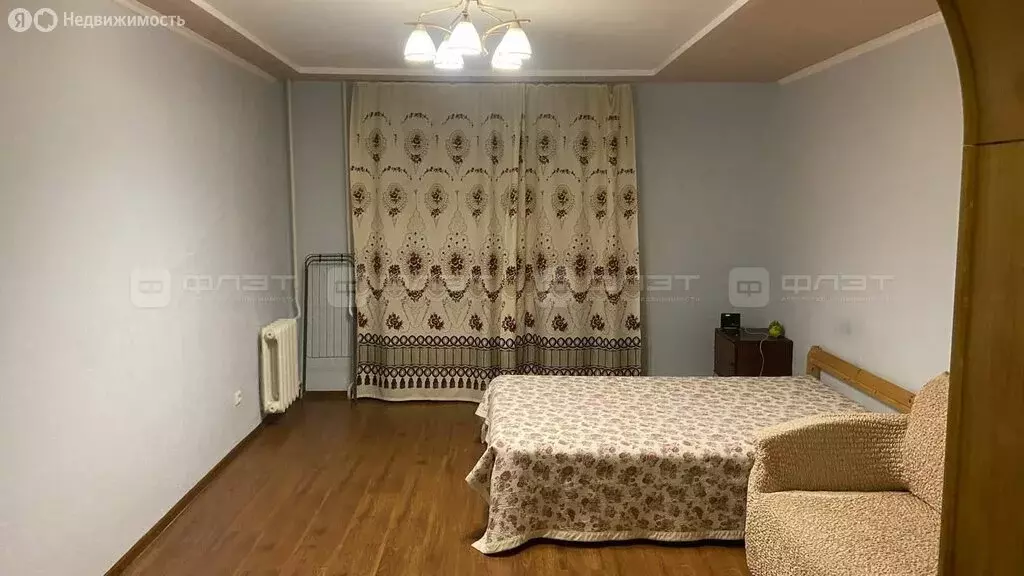 1-комнатная квартира: Казань, Стадионная улица, 6 (40 м) - Фото 1