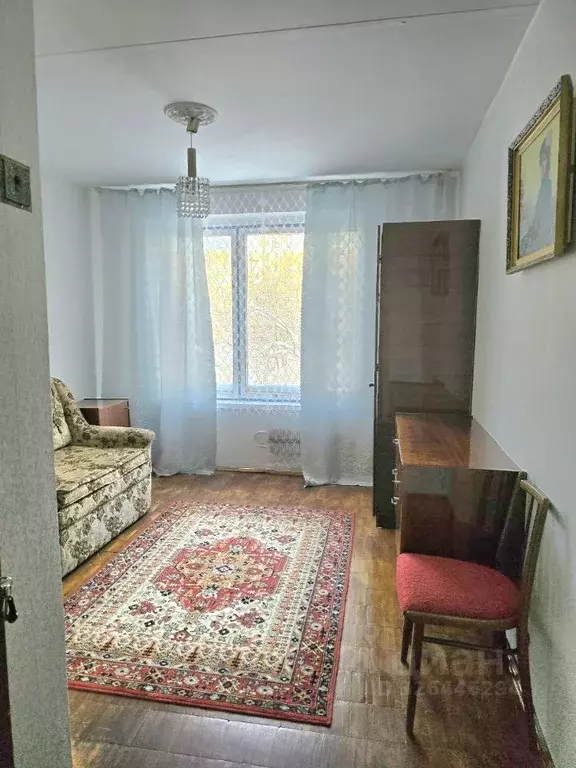 Комната Москва 2-й Новоподмосковный пер., 8 (12.0 м) - Фото 1