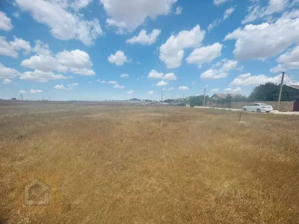 Участок в Крым, Сакский район, с. Ромашкино ул. Молодежная (6.3 сот.) - Фото 2