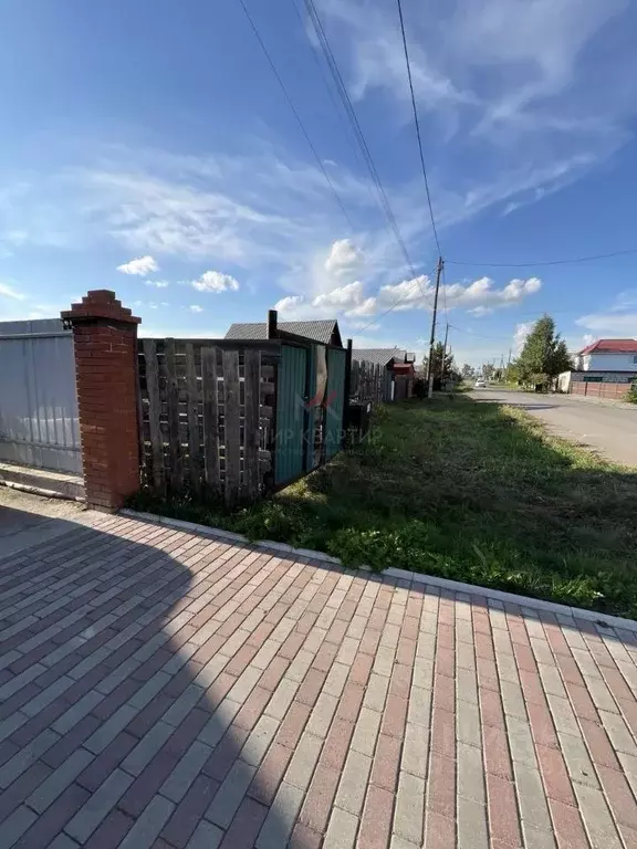 Участок в Хакасия, Усть-Абаканский район, с. Калинино ул. Дружбы ... - Фото 1