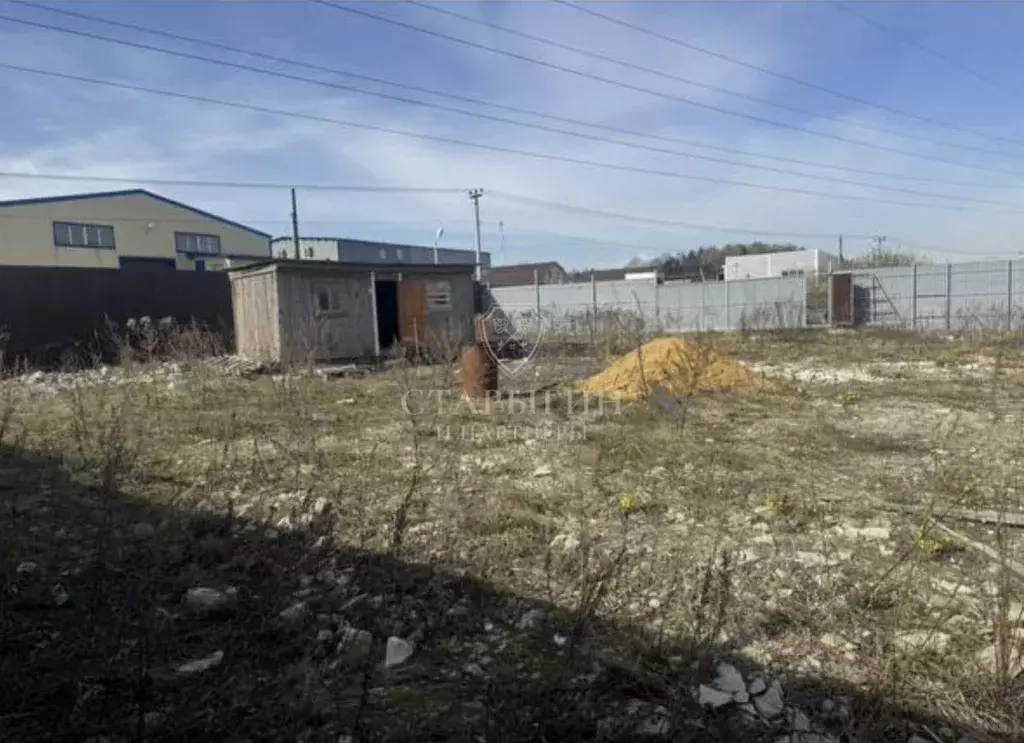 Участок в Московская область, Ленинский городской округ, Молоково пгт ... - Фото 1