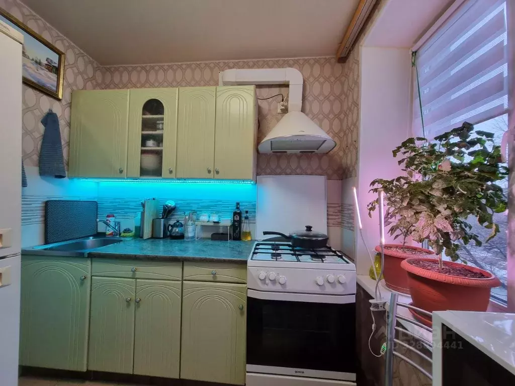 2-к кв. Москва Севастопольский просп., 3К4 (43.3 м) - Фото 2