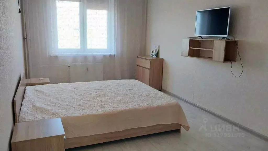 1-к кв. Краснодарский край, Краснодар ул. Имени Героя Советского Союза ... - Фото 0