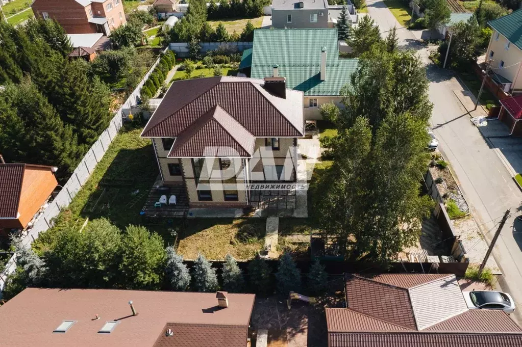 Дом в Челябинская область, Сосновский район, Кременкульское с/пос, ... - Фото 2